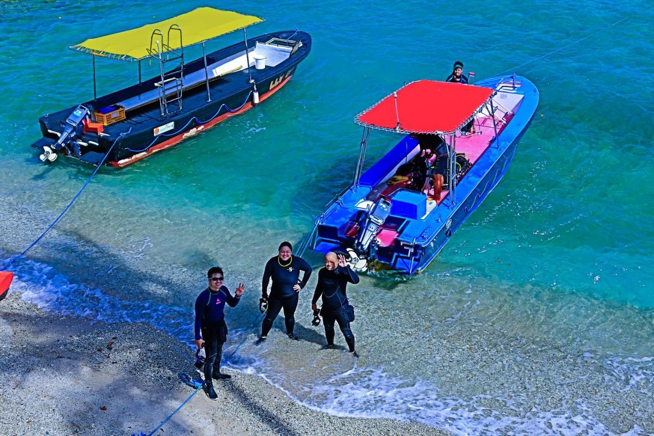 Arkipelago Beach Resort Puerto Galera Ngoại thất bức ảnh