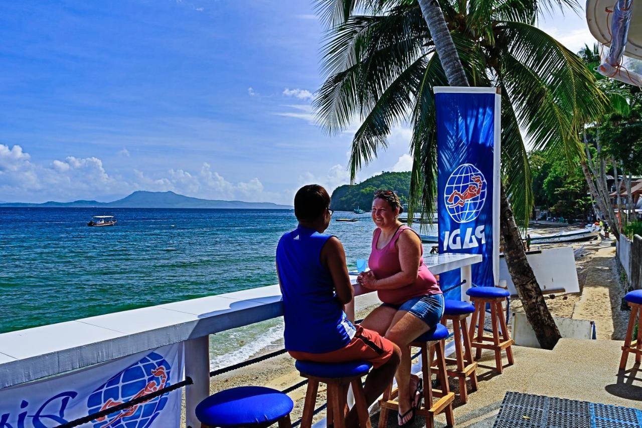 Arkipelago Beach Resort Puerto Galera Ngoại thất bức ảnh