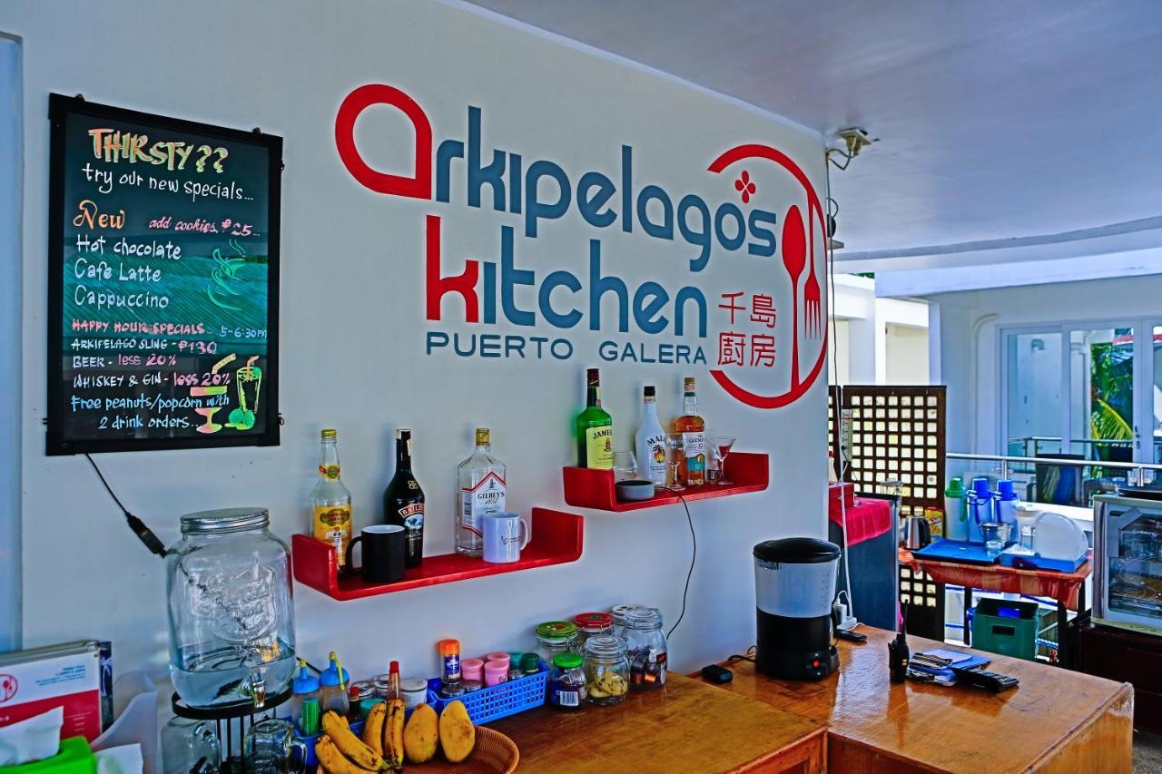Arkipelago Beach Resort Puerto Galera Ngoại thất bức ảnh