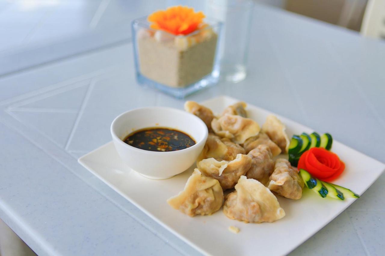 Arkipelago Beach Resort Puerto Galera Ngoại thất bức ảnh