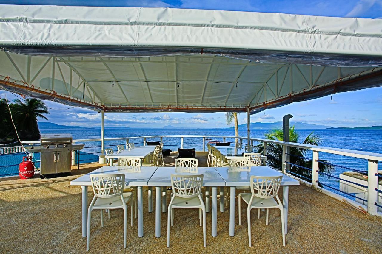 Arkipelago Beach Resort Puerto Galera Ngoại thất bức ảnh