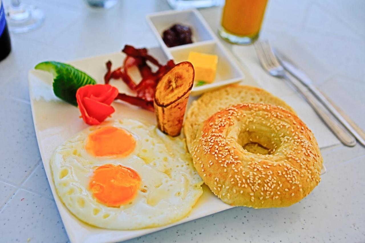 Arkipelago Beach Resort Puerto Galera Ngoại thất bức ảnh