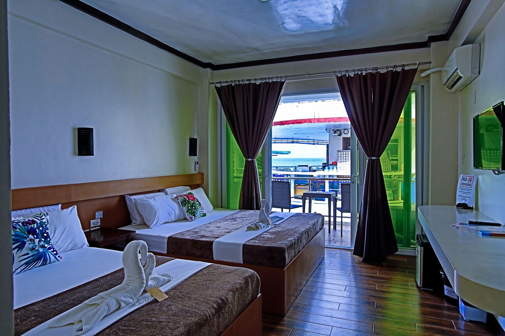 Arkipelago Beach Resort Puerto Galera Ngoại thất bức ảnh