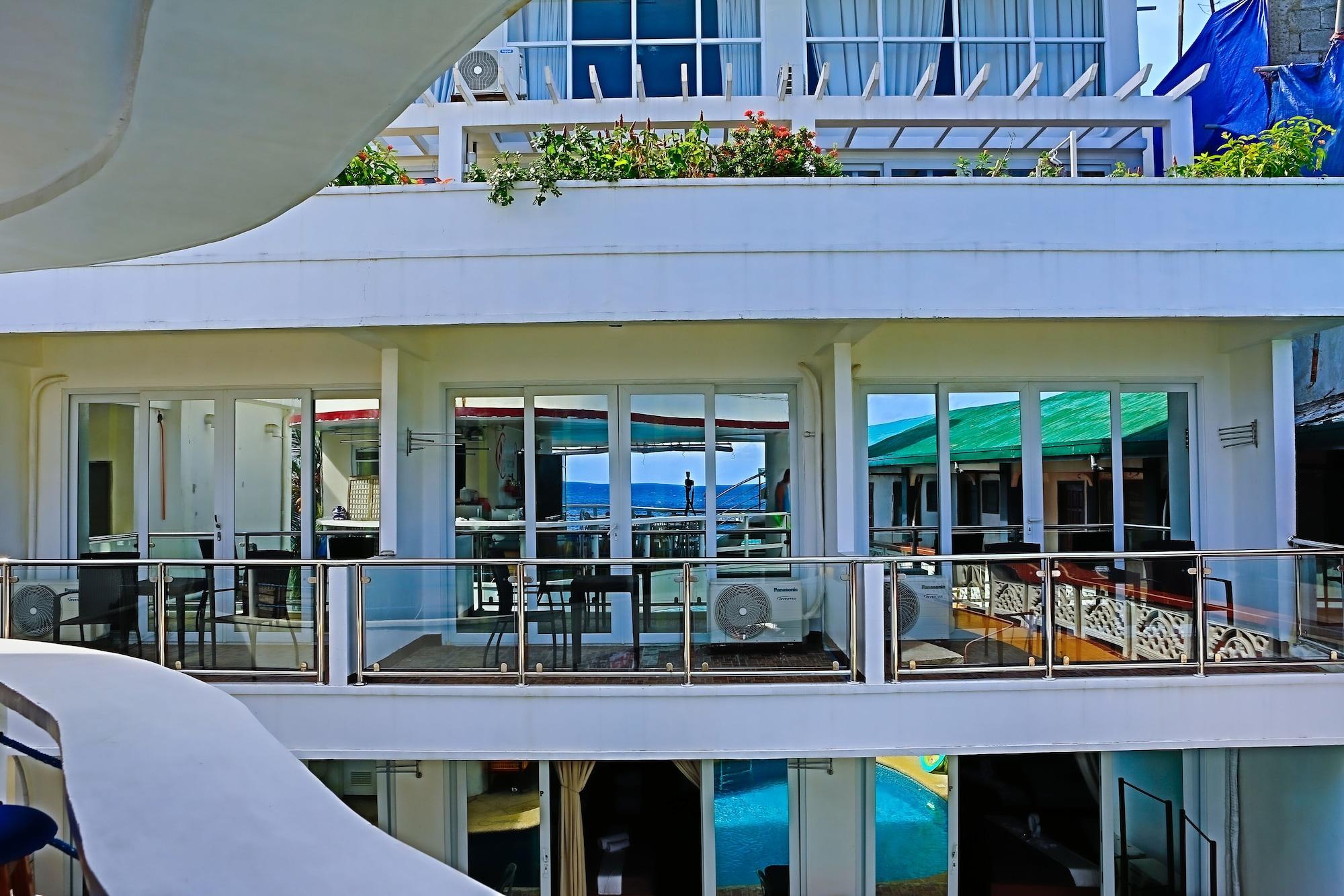 Arkipelago Beach Resort Puerto Galera Ngoại thất bức ảnh