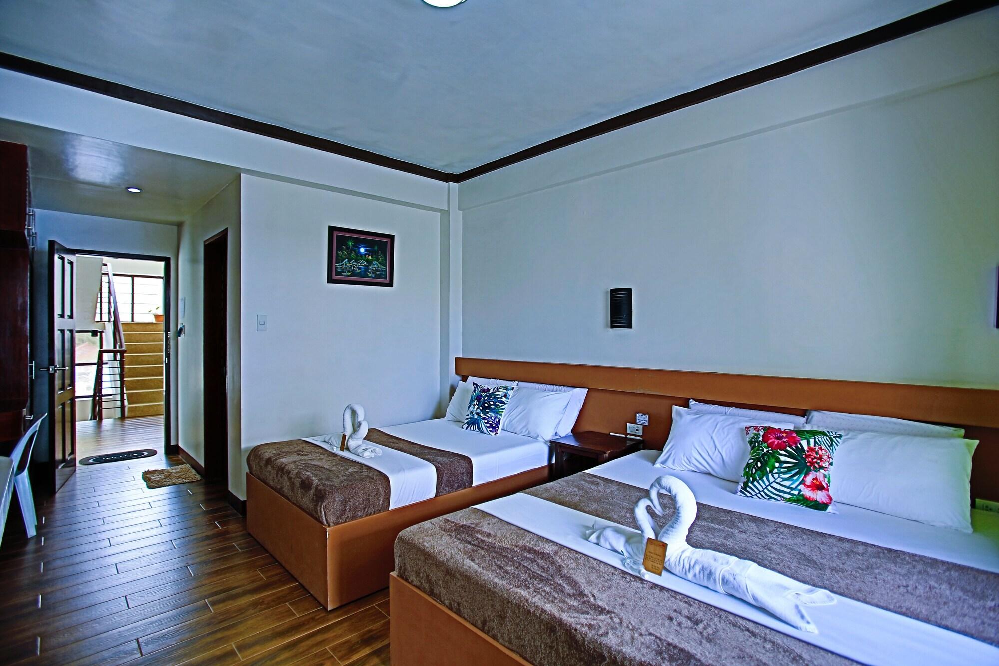 Arkipelago Beach Resort Puerto Galera Ngoại thất bức ảnh