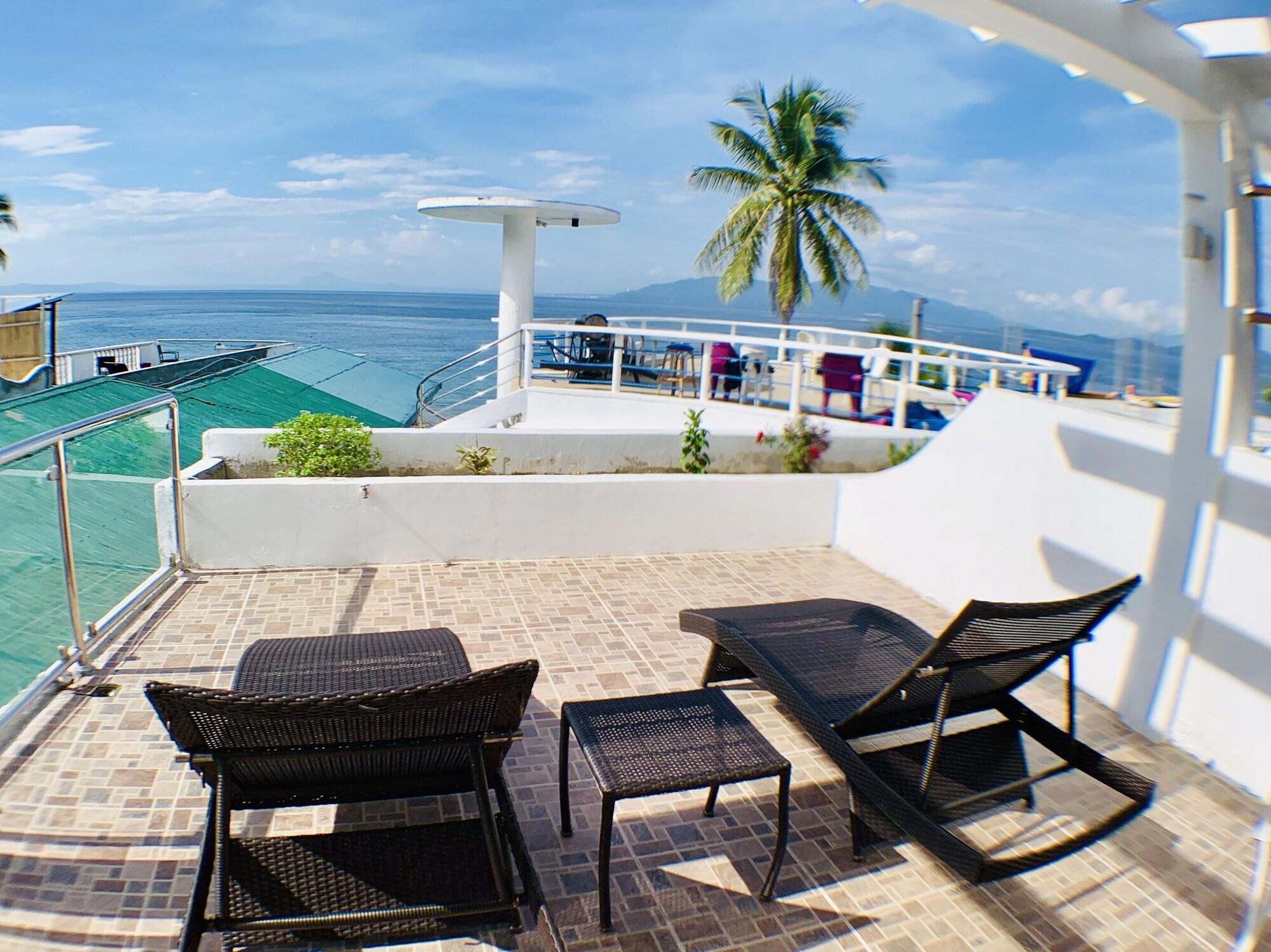Arkipelago Beach Resort Puerto Galera Ngoại thất bức ảnh