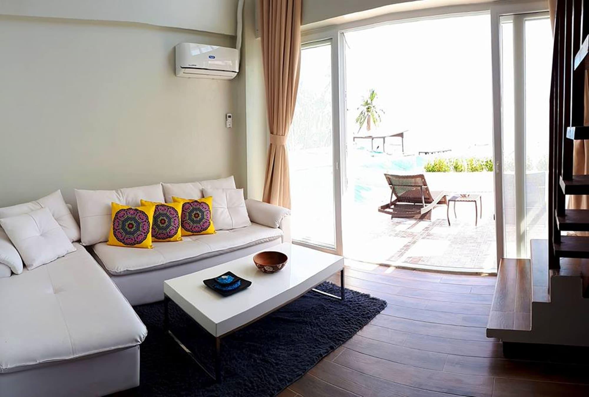 Arkipelago Beach Resort Puerto Galera Ngoại thất bức ảnh