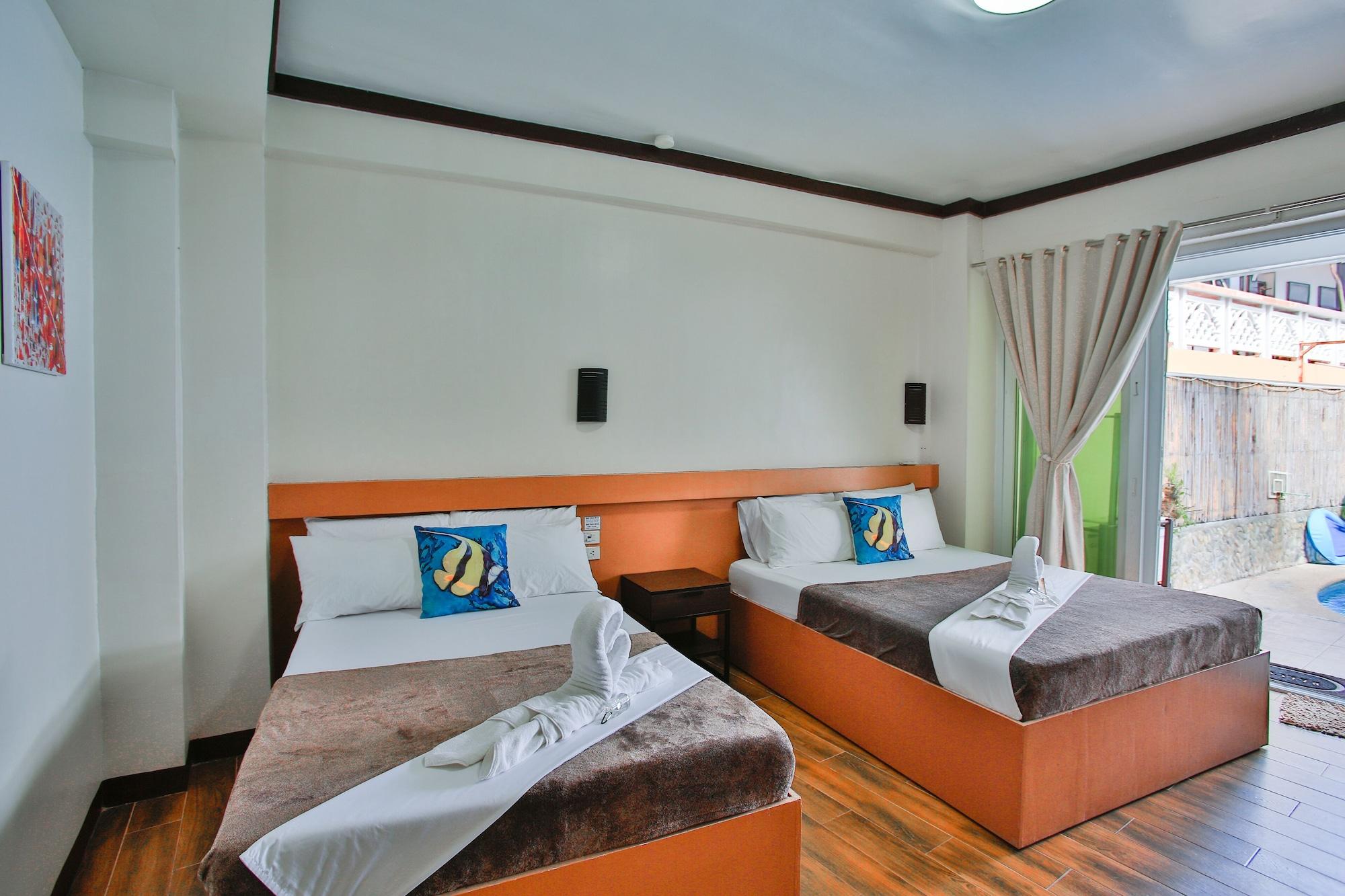 Arkipelago Beach Resort Puerto Galera Ngoại thất bức ảnh