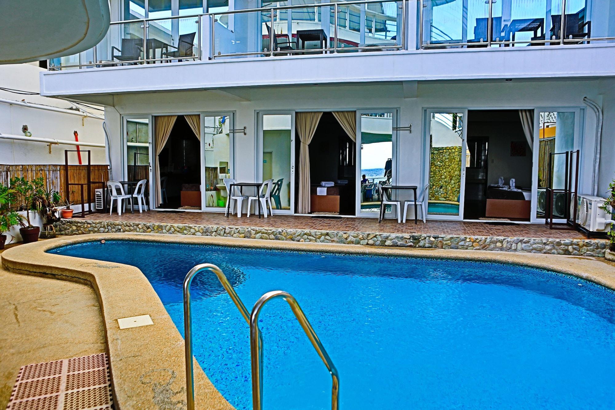 Arkipelago Beach Resort Puerto Galera Ngoại thất bức ảnh