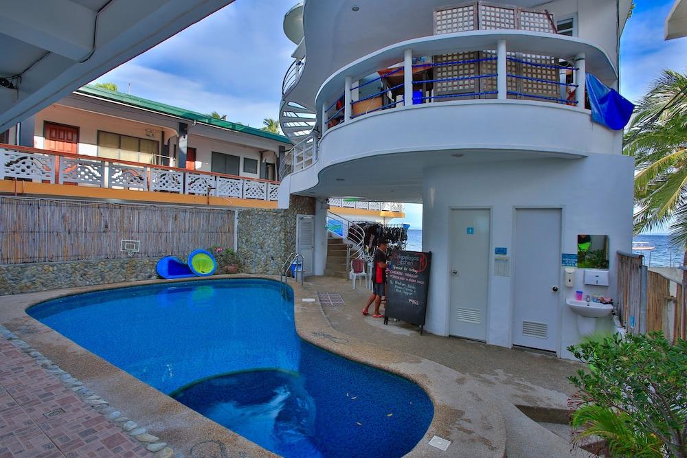 Arkipelago Beach Resort Puerto Galera Ngoại thất bức ảnh
