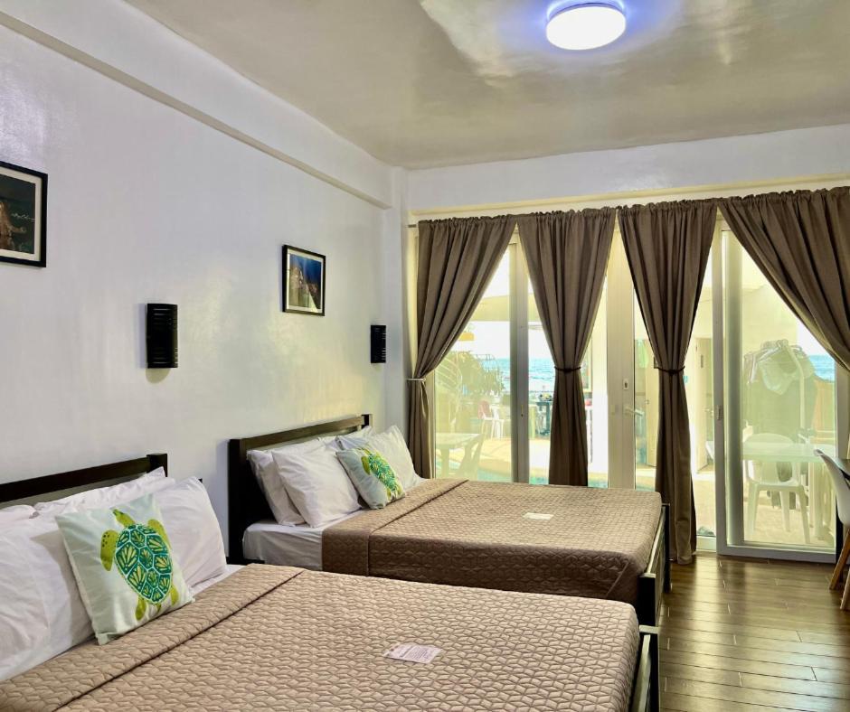 Arkipelago Beach Resort Puerto Galera Ngoại thất bức ảnh