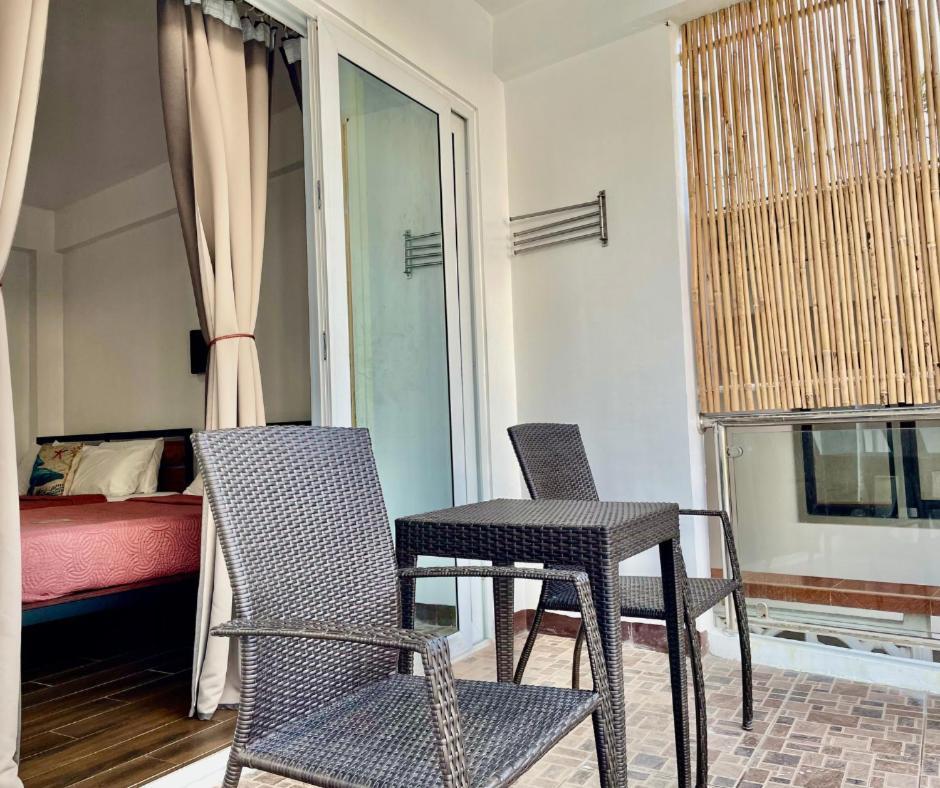 Arkipelago Beach Resort Puerto Galera Ngoại thất bức ảnh