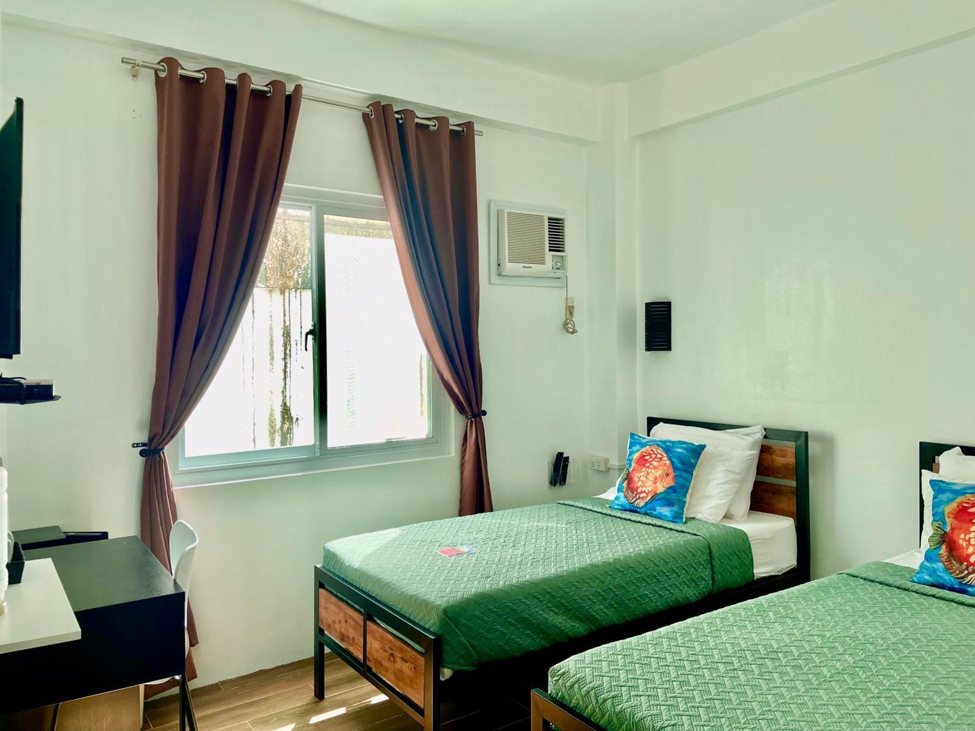 Arkipelago Beach Resort Puerto Galera Ngoại thất bức ảnh