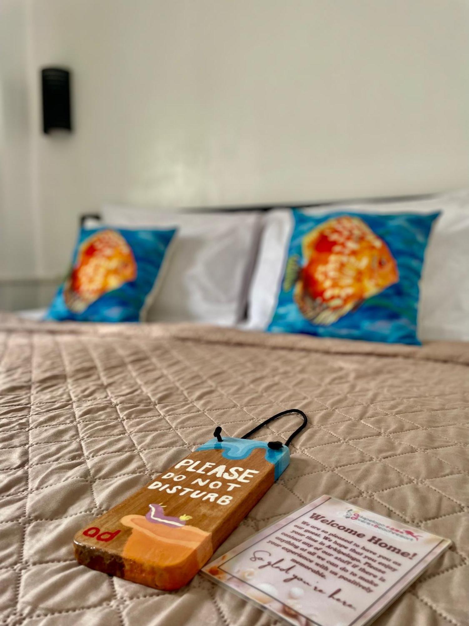 Arkipelago Beach Resort Puerto Galera Ngoại thất bức ảnh