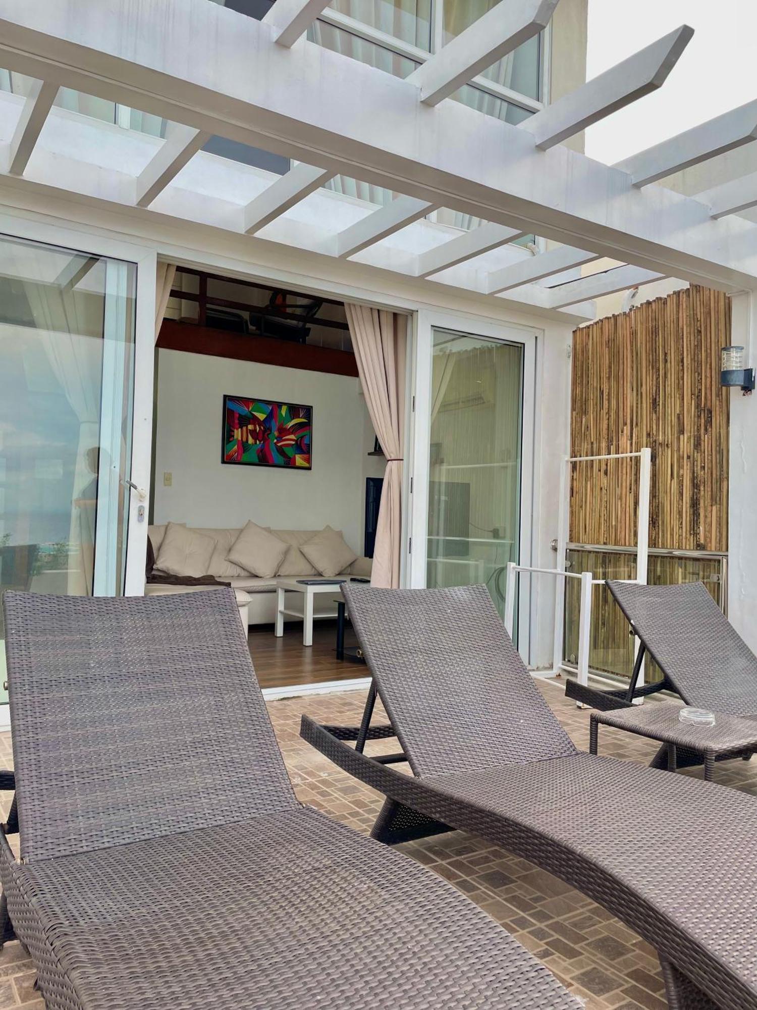 Arkipelago Beach Resort Puerto Galera Ngoại thất bức ảnh