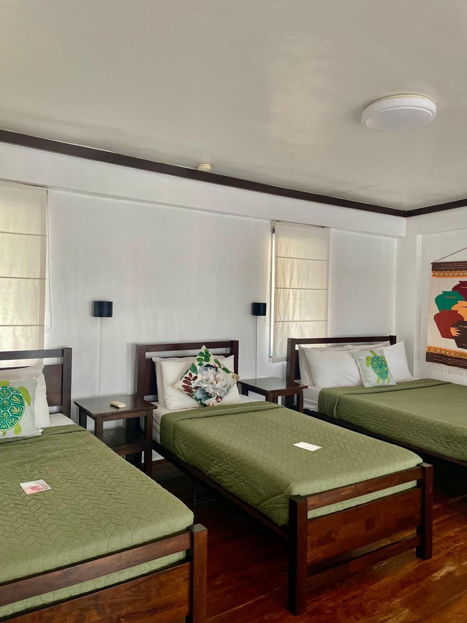 Arkipelago Beach Resort Puerto Galera Ngoại thất bức ảnh