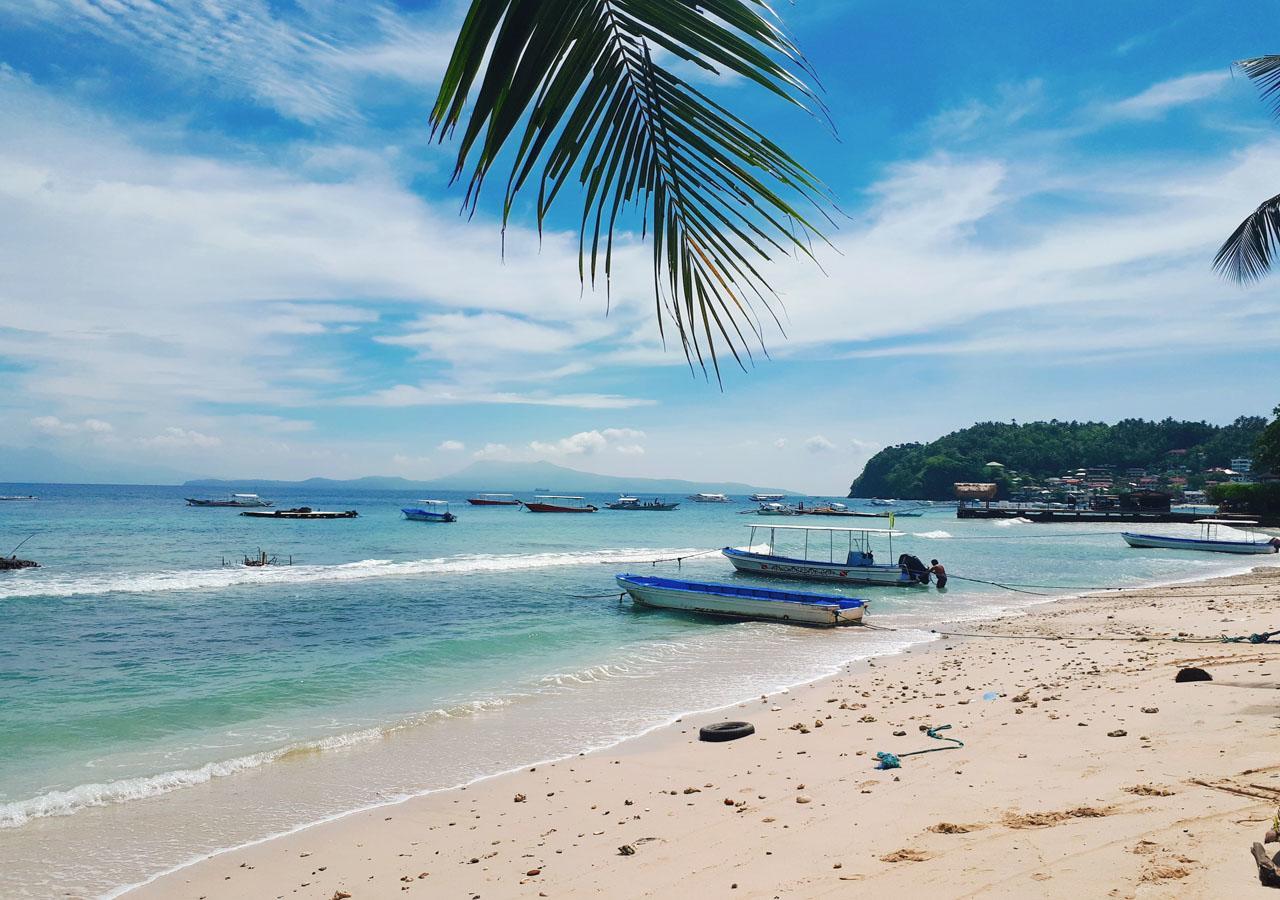 Arkipelago Beach Resort Puerto Galera Ngoại thất bức ảnh